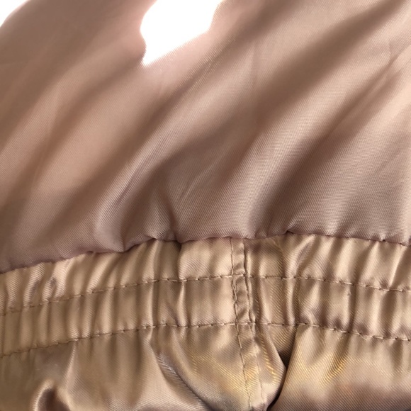 Old Navy size M puffer coat - worn twice - Picture 9 of 9